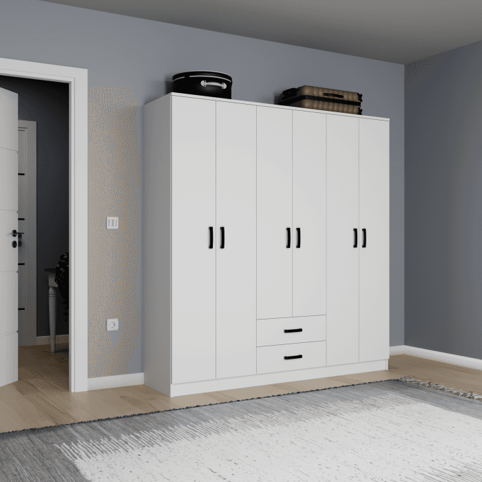 Yaman 6 Kapili Render 2